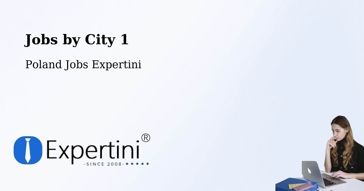 City Jobs in Poland - Expertini